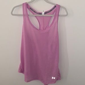 Under Armour tank, size L.